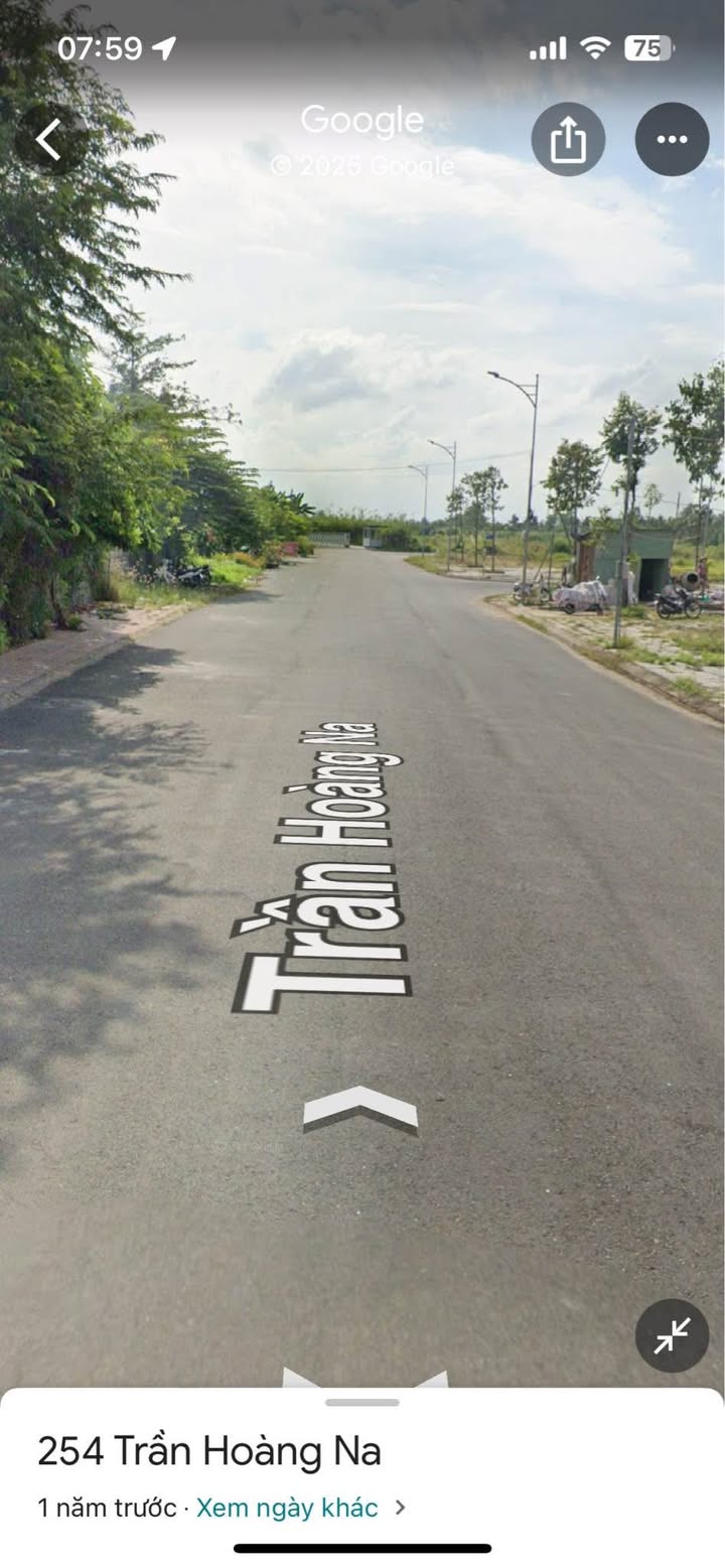 Nhà trệt đường Trần Hoàng Na, Cần Thơ 120m² - Pháp lý rõ ràng, giá thỏa thuận!