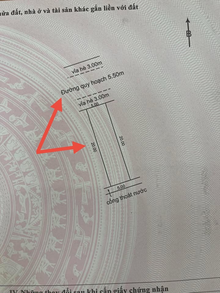 Đất TĐC Nam nhà vườn Hòa Ninh Đà Nẵng 100m² - Sổ hồng chính chủ, giá thỏa thuận!