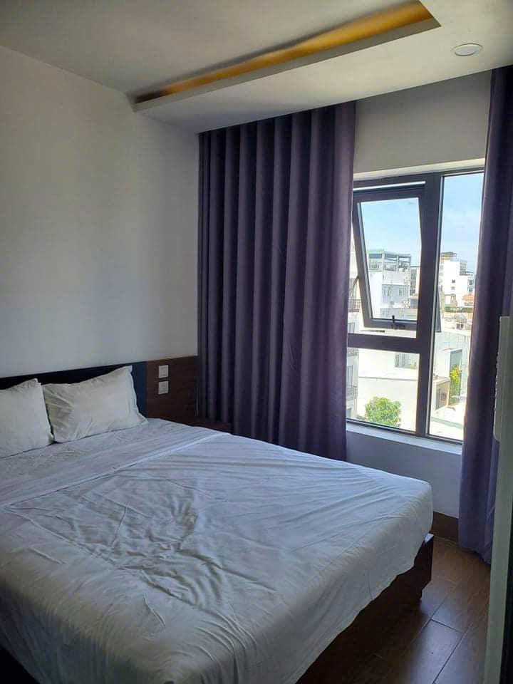 Căn hộ 1PN đường Ngô Thì Sỹ, Mỹ An 7.5 triệu - Gần biển Mỹ Khê!