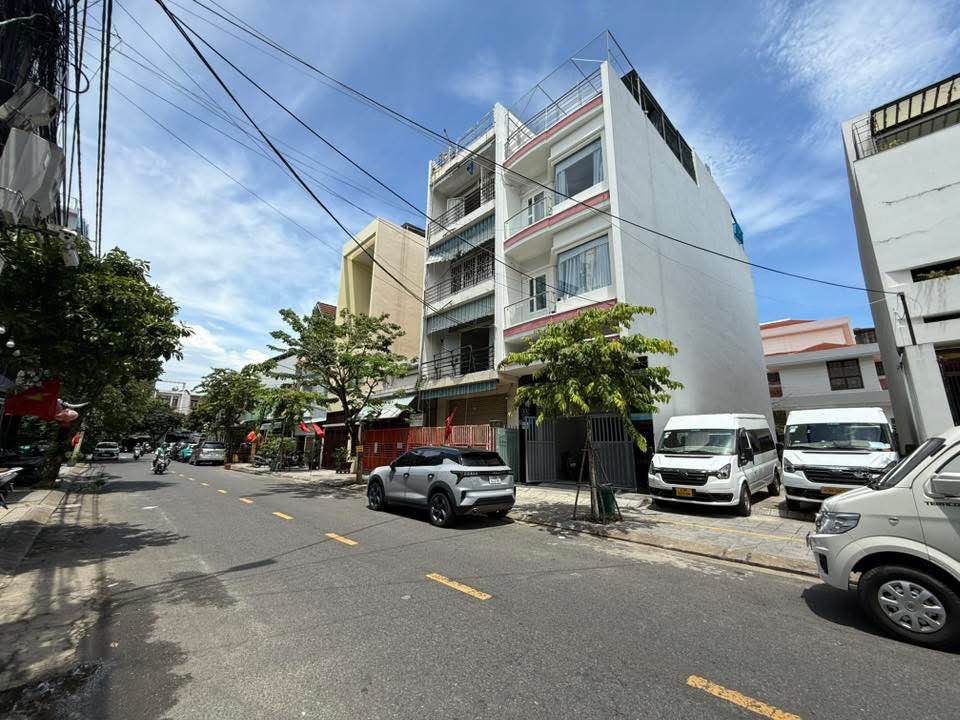 Đất bán tại đường Lý Triện, Thanh Khê, Đà Nẵng - Diện tích 162m², giá thỏa thuận hấp dẫn!