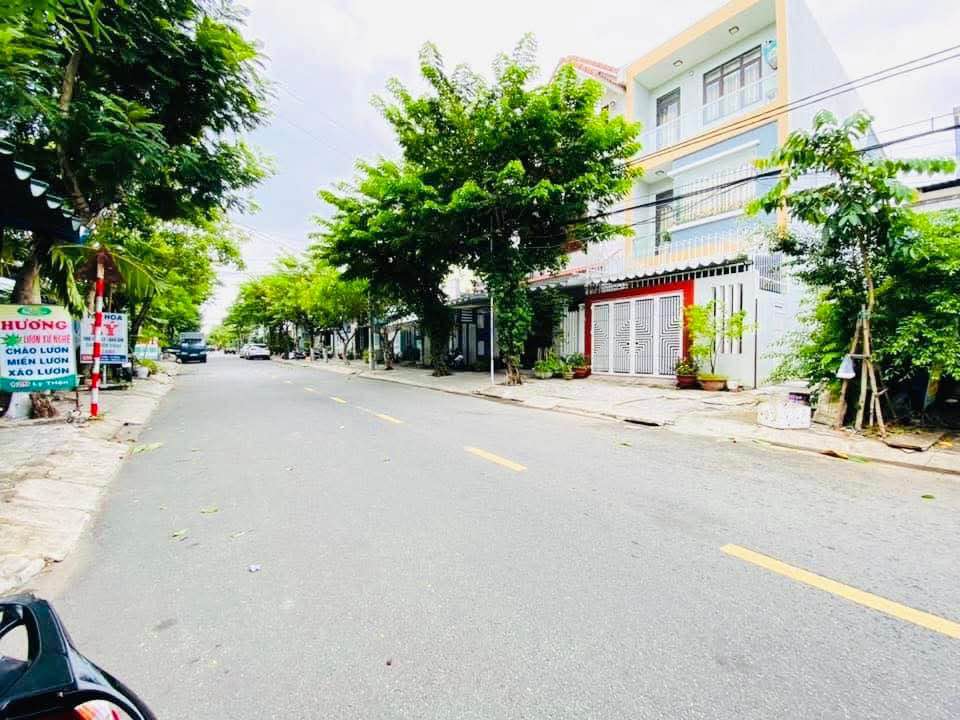 Đất nền mặt tiền đường Lý Triện, Đà Nẵng 98.5m² giá 7.2 tỷ - Đầu tư sinh lời!