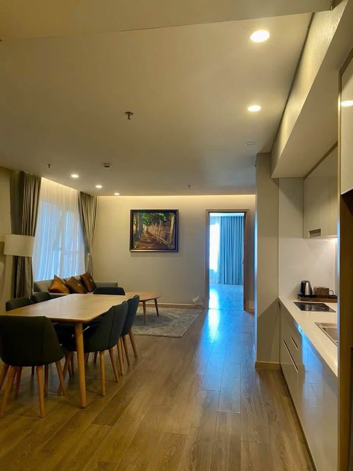 Căn hộ 2PN Lý Thường Kiệt, Hải Châu - Full nội thất, Giá chỉ 16 triệu/tháng!