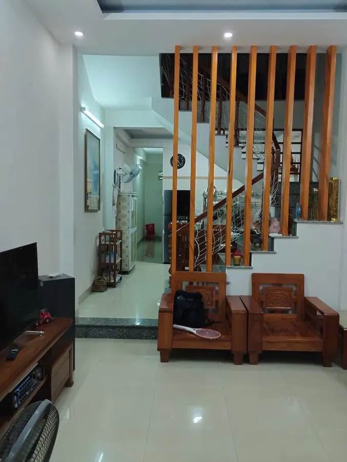 Nhà 2.5 tầng Khu Thành Vinh 3, Sơn Trà, Đà Nẵng - Giá chỉ 6.3 tỷ, không gian sống lý tưởng!