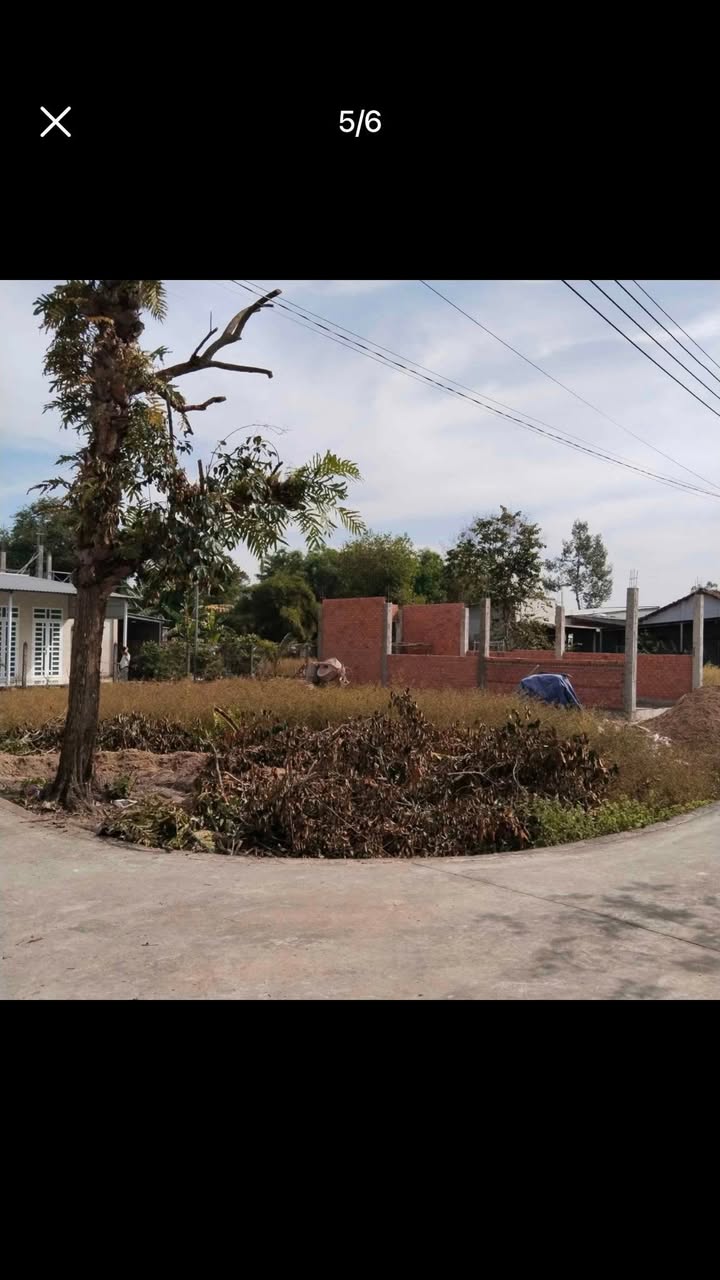 Bán đất phường Tân An, Thủ Dầu Một, Bình Dương 86m² - Sổ đỏ chính chủ, giá tốt!