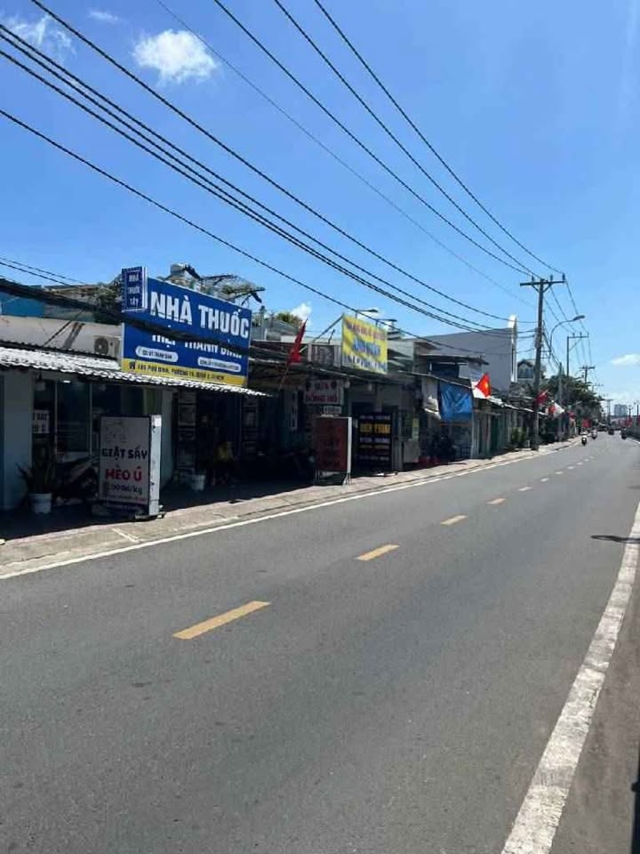 Nhà mặt tiền kinh doanh Phú Định quận 8, diện tích 237m² giá 22 tỷ - Đầu tư sinh lời cao!