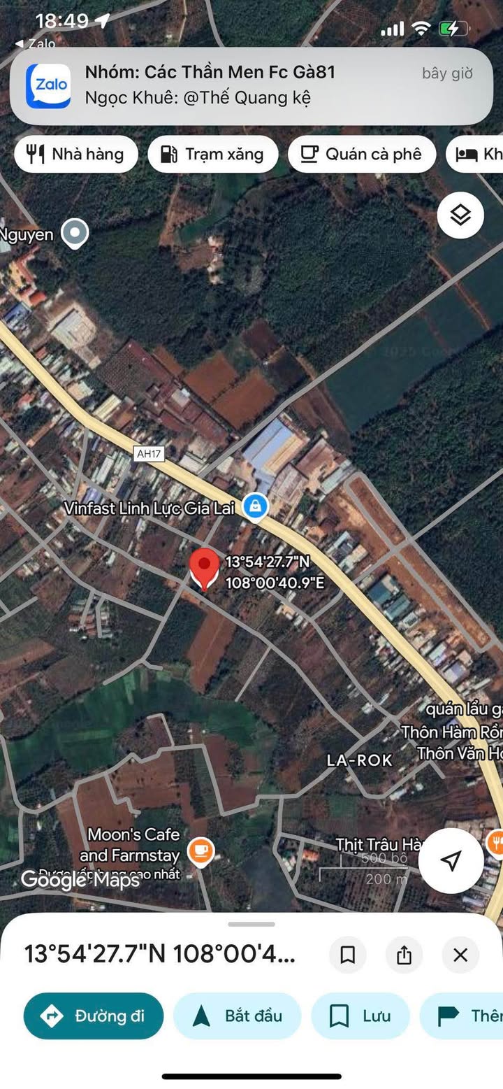 Đất nền đường Trường Chinh, phường Chi Lăng, 250m² giá chỉ 400 triệu - Cơ hội đầu tư hấp dẫn!