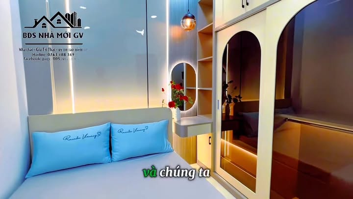 Nhà phố Lê Đức Thọ, Gò Vấp 31m² giá 5.75 tỷ - Nội thất cao cấp tặng kèm!