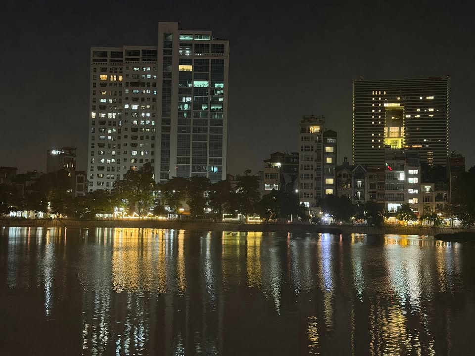 Nhà mặt phố Xã Đàn 78m² giá thỏa thuận - Không gian thoáng đãng, view toàn thành phố!