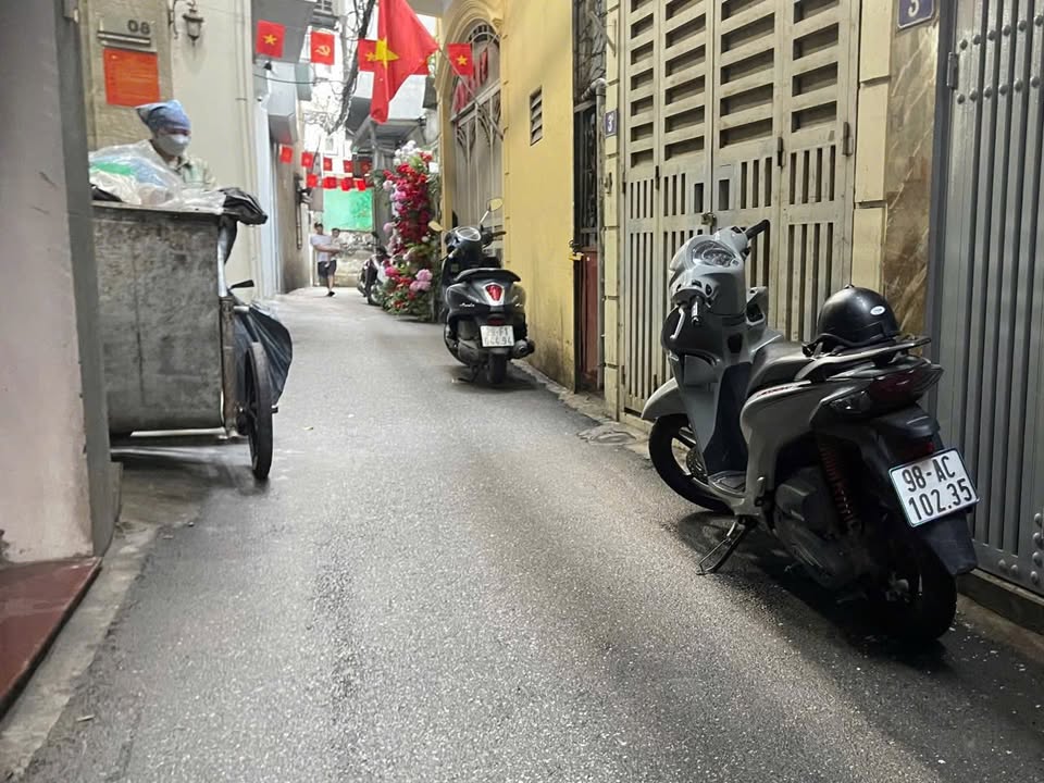 Nhà phố Trích Sài, Thụy Khuê 36m², giá 8 tỷ - Chính chủ, không qua trung gian!