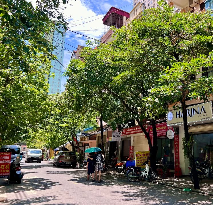 Shophouse KĐT Mỗ Lao 55m² giá 19 tỷ - Mặt tiền kinh doanh sầm uất!