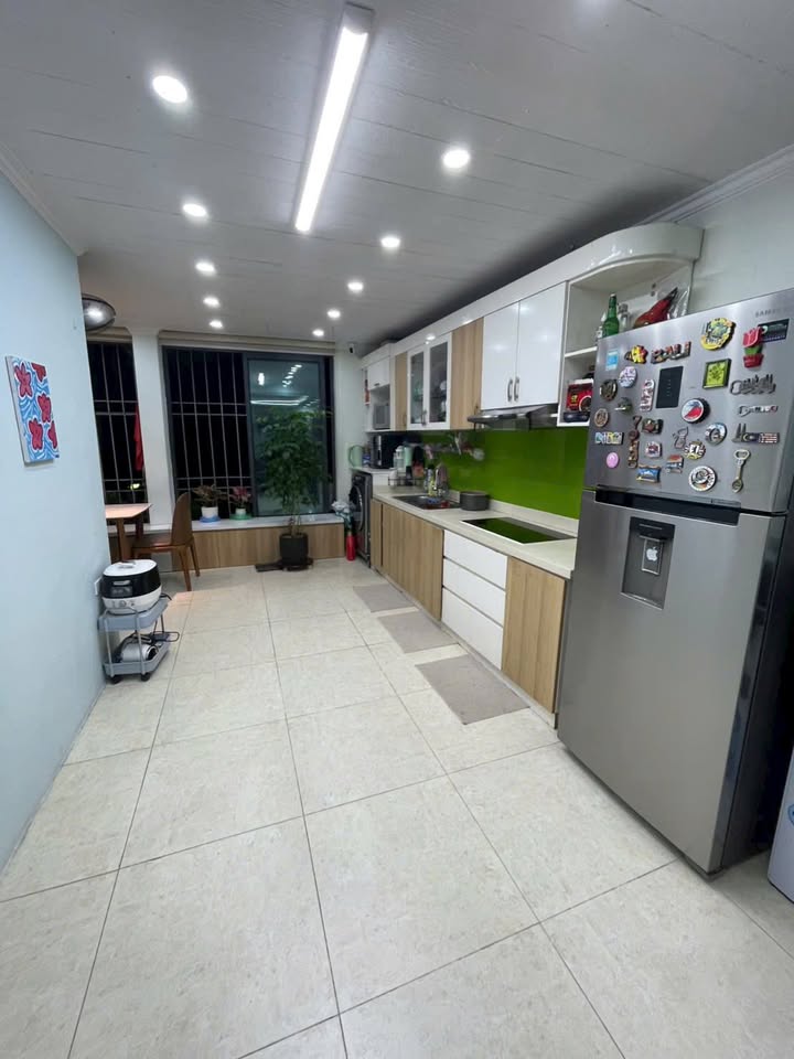 Căn hộ Nguyễn Chí Thanh 75m² giá thỏa thuận - Thiết kế thoáng sáng, vị trí đắc địa!