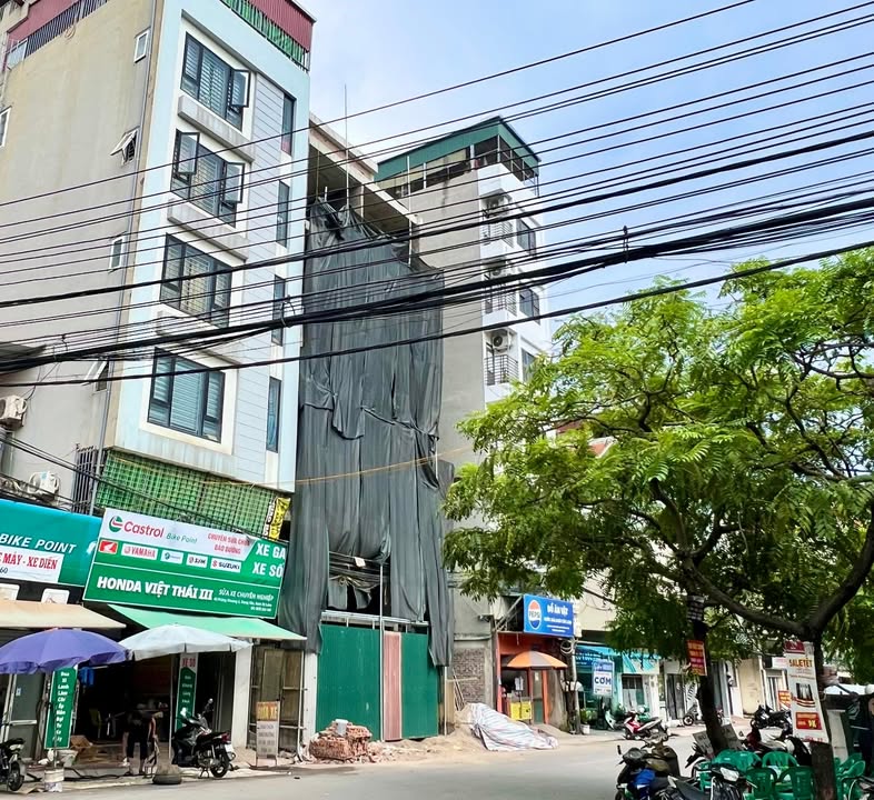 Mặt Phố Phùng Khoang 102m² giá 2 tỷ - Kinh doanh sầm uất, lợi nhuận cao!
