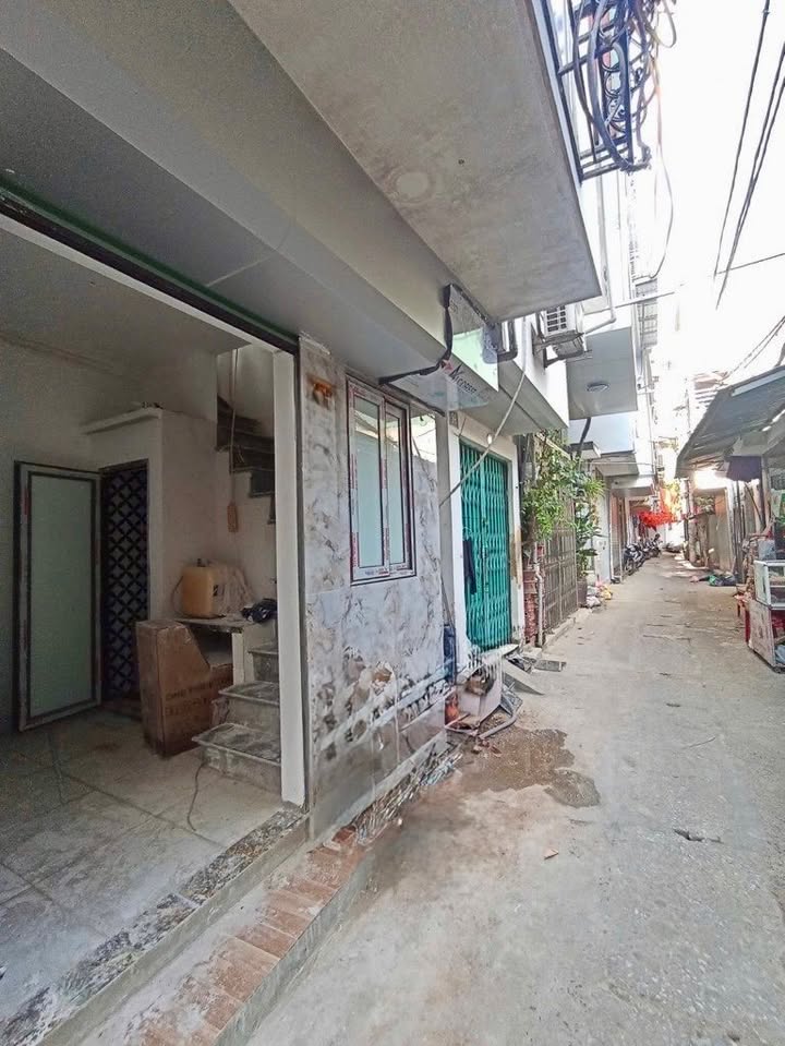 Nhà bán Hoàng Mai 52m² giá 2.1 tỷ - Kinh doanh nhỏ, mặt ngõ thông thoáng!