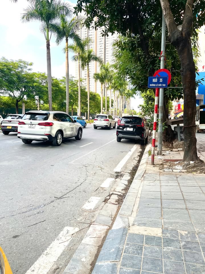 Nhà 6 tầng Phú Mỹ, Mỹ Đình 74m² giá 24.5 tỷ - Đầu tư sinh lời 50 triệu/tháng!