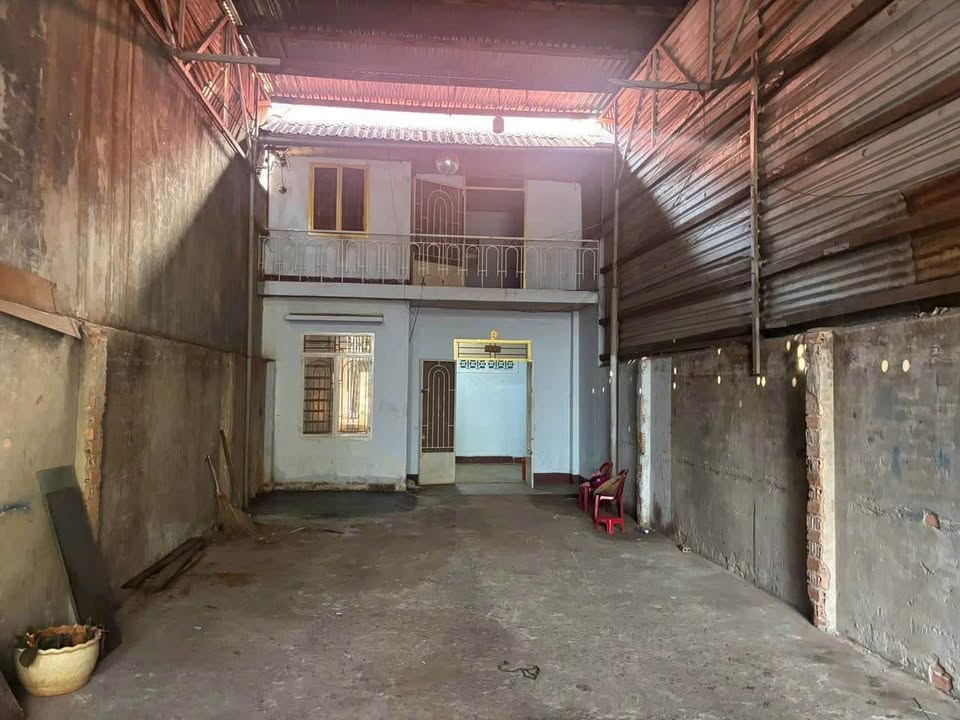 Đất thổ cư 500m² mặt tiền Phan Bội Châu, Buôn Ma Thuột - Giá chỉ 8.6 tỷ!