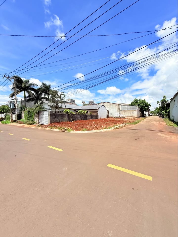 Đất nền dự án Cư Êbur, Buôn Ma Thuột 55m² giá 2.75 tỷ - Đầu tư sinh lời ngay!