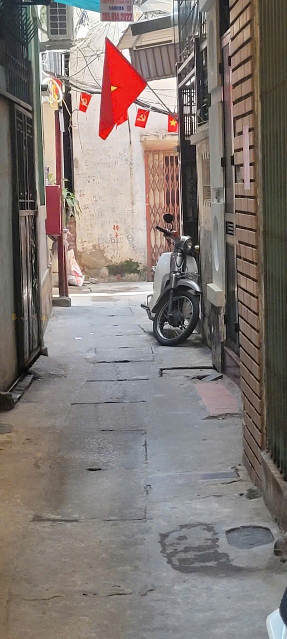 Nhà riêng Ba Đình 32m² giá 6.4 tỷ - Chính chủ bán gấp!