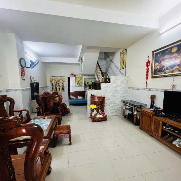 Nhà 2 tầng KDC An Bình, Rạch Giá 100m² giá 2.05 tỷ - Sổ hồng riêng chính chủ!