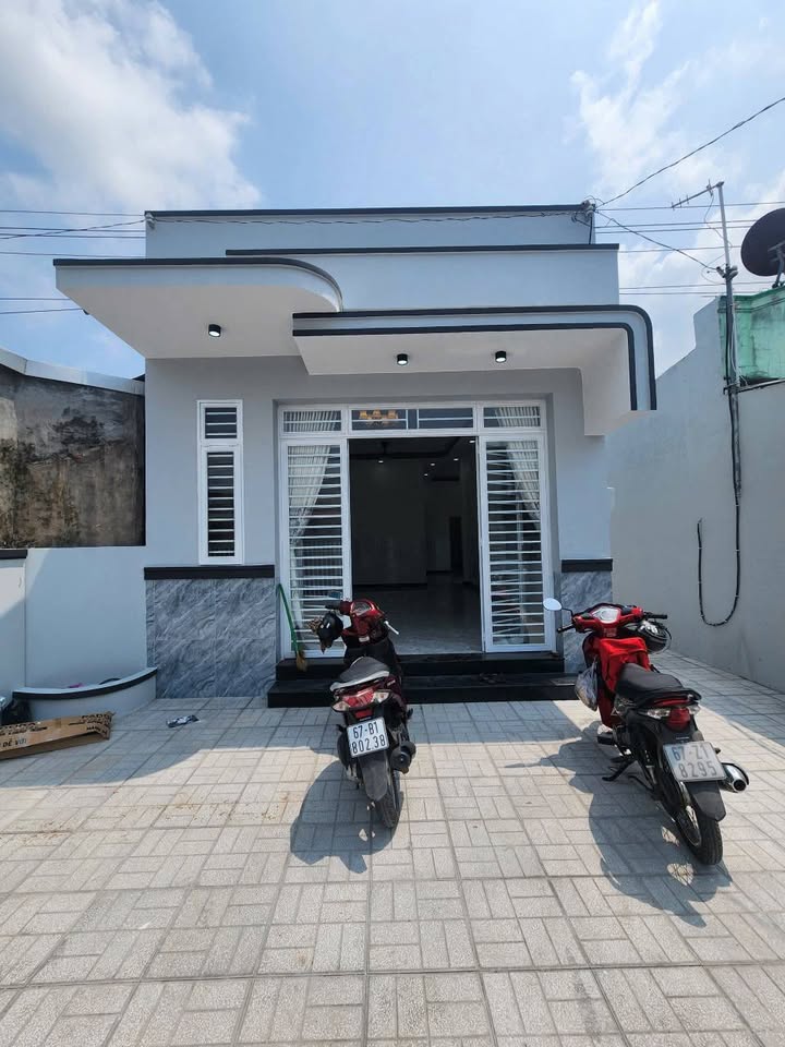 Nhà cấp 4 mái thái 165m² tại Long Xuyên, giá 2 tỷ - Pháp lý rõ ràng!