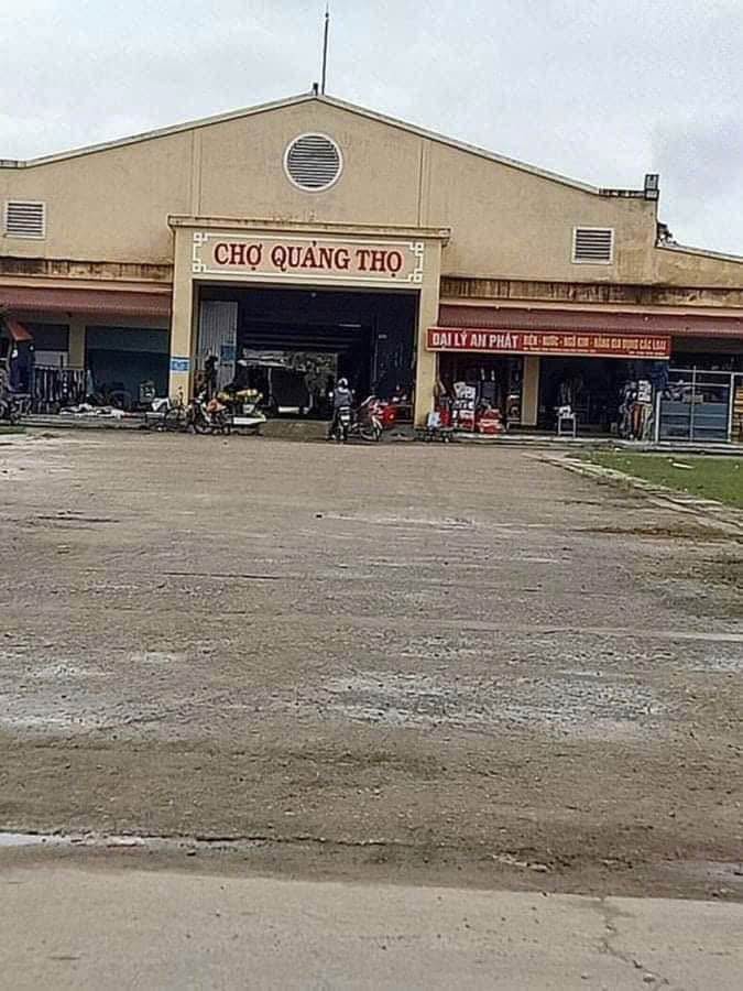 Đất nền Quảng Thọ, Quảng Điền 141m² giá 1.28 tỷ - Vị trí đắc địa sát chợ