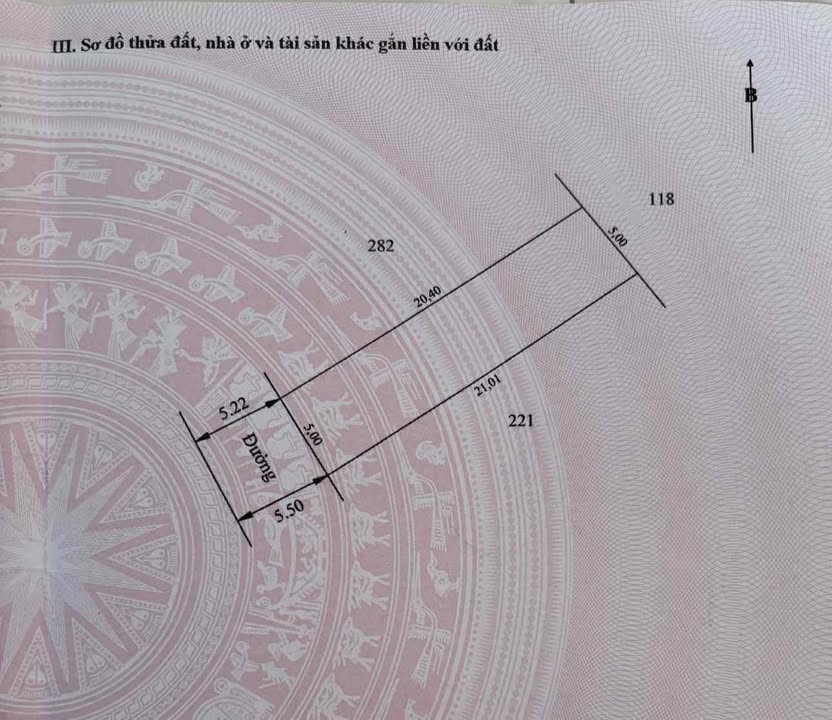 Đất ở Hương Văn, Hương Trà 103m² chỉ 4xx triệu - Khu vực sầm uất, tiềm năng sinh lời!