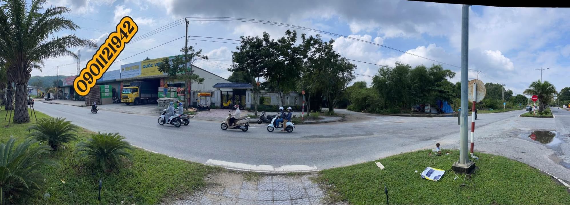 Đất 2 Mặt Tiền Kinh Doanh Đường Võ Văn Kiệt 482m² - Giá Thương Lượng Chính Chủ!