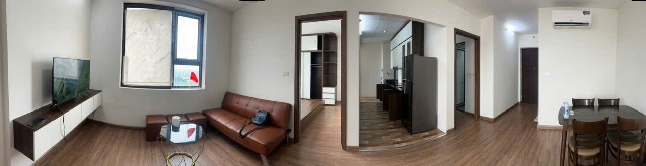 Chung cư NtHome Nhổn 2 phòng ngủ 2WC giá 9 triệu - Chính chủ cho thuê ngay!