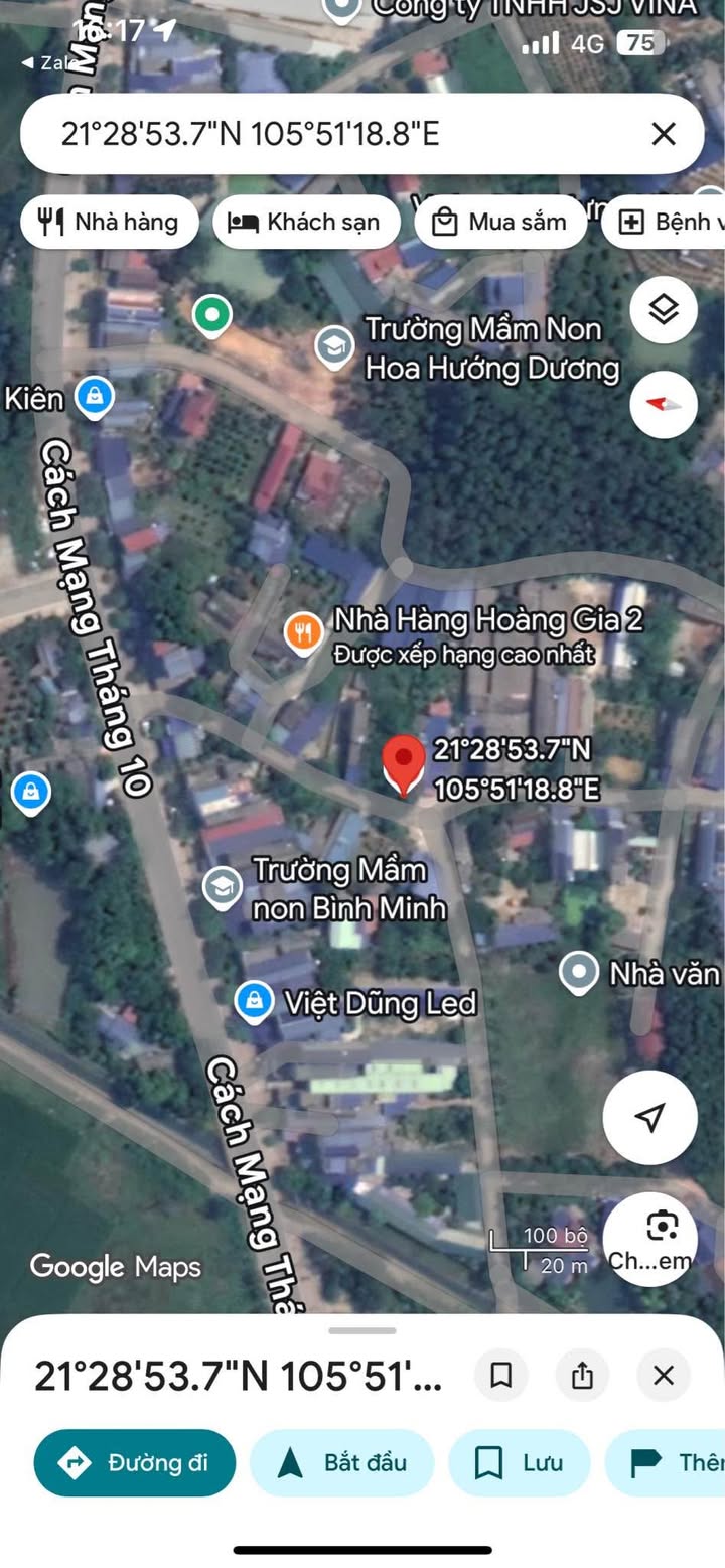 Đất nền 100m² tại trung tâm thành phố Sông Công giá chỉ 1.32 tỷ - Cơ hội đầu tư hấp dẫn!