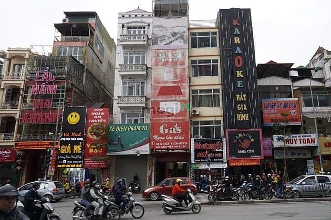 Nhà mặt tiền Nguyễn Trãi, quận 5, 50m² giá 24.5 tỷ - Đầu tư sinh lời tuyệt vời!