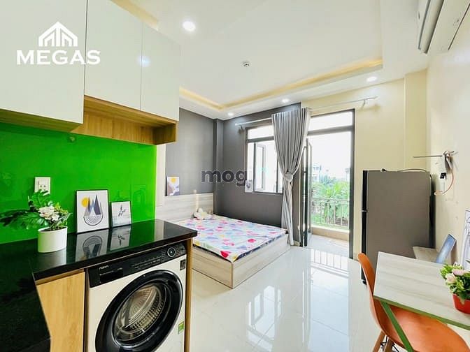 Căn hộ Studio Cát Lái 35m² giá chỉ 4 triệu - Đón ánh sáng tự nhiên!