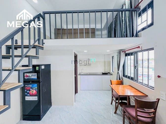 Căn hộ Duplex 35m² Nguyễn Thị Định Q2 - Nhận nuôi pet nhỏ, giá chỉ 4.3 triệu!