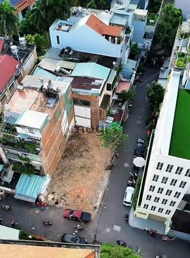 Bán lô góc 2 mặt tiền HXH đường Hai Bà Trưng Quận 3, Diện tích 240m² - Đầu tư sinh lời cao!