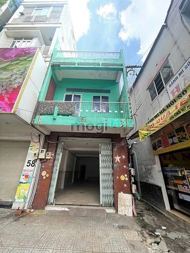 Bán nhà góc 2 mặt tiền Nguyễn Biểu, Quận 5 - Diện tích 77m², Giá chỉ 28.6 tỷ!