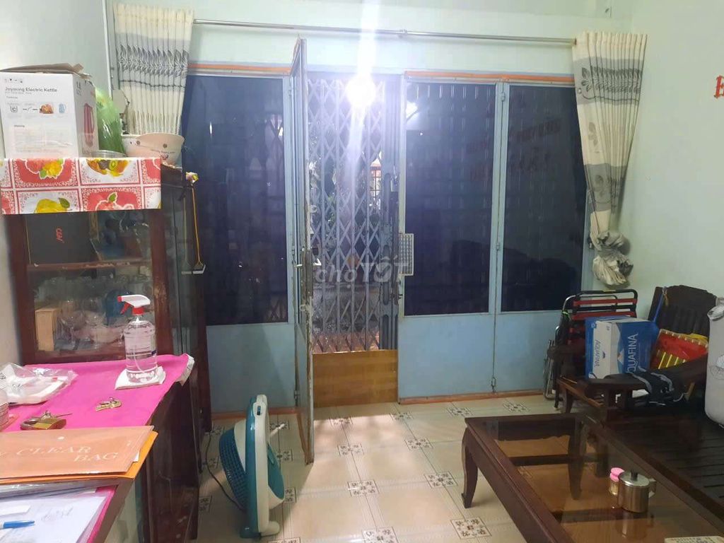 Nhà mặt tiền kinh doanh Phường 4, Quận 8, diện tích 57m² - Đầu tư sinh lời ngay chợ Phạm Thế Hiển!