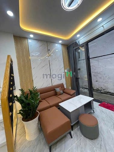 Nhà đẹp Lâm Văn Bền, Quận 7, 60m² giá 4.35 tỷ - Dọn vào ở ngay!