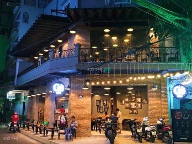 Bán nhà góc 2 mặt tiền Trần Tuấn Khải Quận 5, 49.7m² giá 23 tỷ - Đầu tư sinh lời ngay!