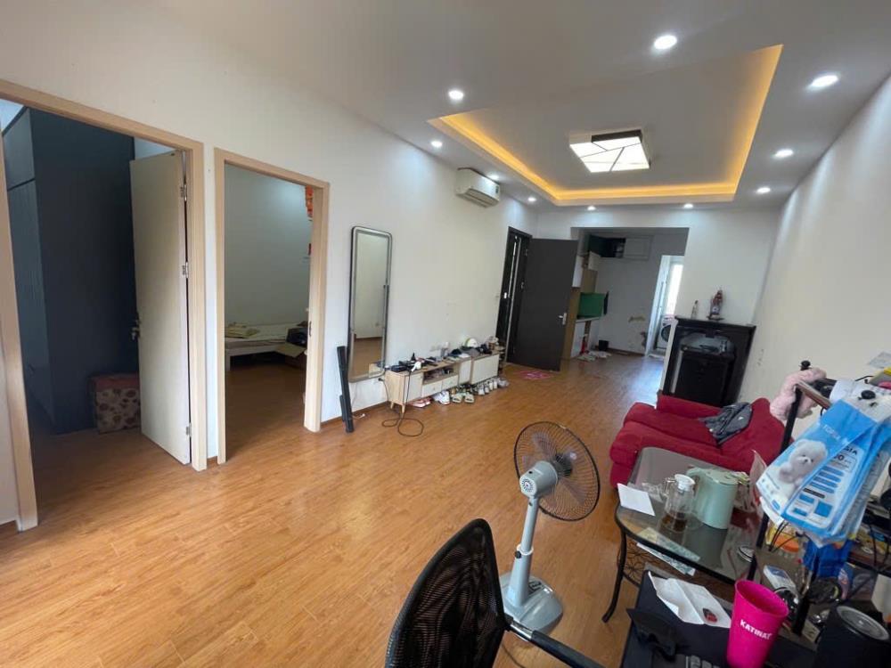 Bán nhà tập thể như chung cư Vĩnh Phúc, Ngọc Hà, Ba Đình - Diện tích 79m² giá 5.35 tỷ - Thiết kế cực thoáng