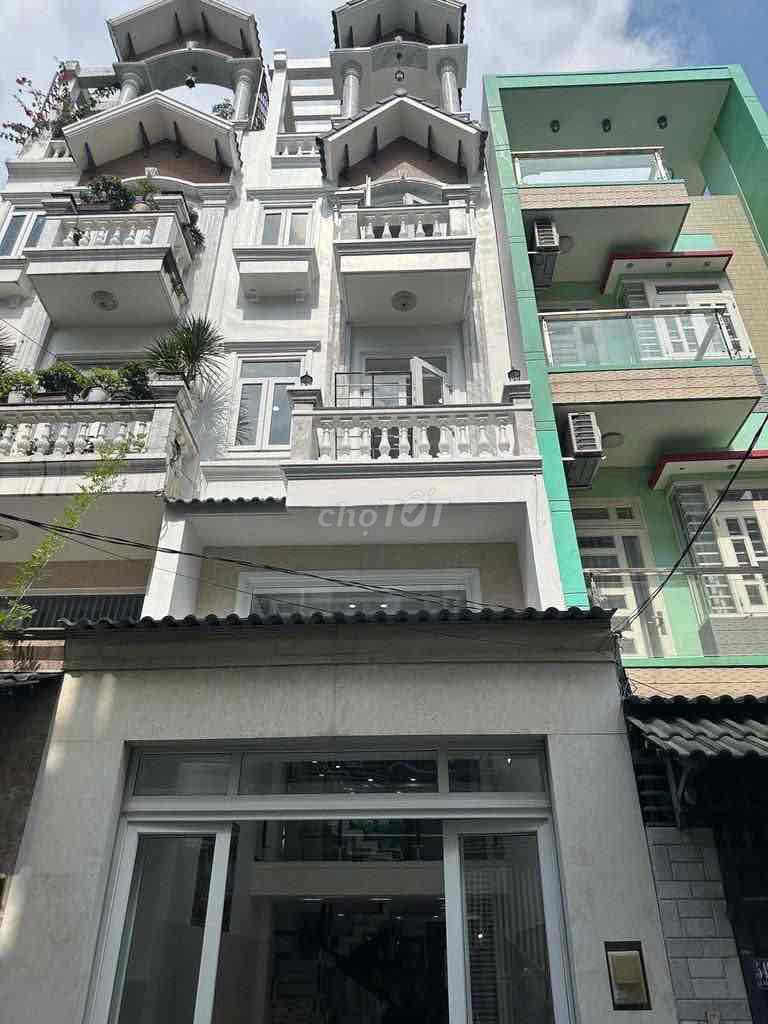 Cho thuê gấp nhà hẻm xe tải 4/2B Đồ Sơn, Phường 4, Quận Tân Bình - Thiết kế hiện đại, giá 19 triệu!