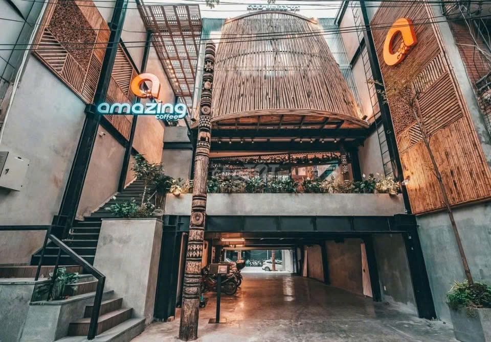 Cho thuê nguyên căn mặt tiền 51-53 Bùi Thị Xuân, quận 1 - Diện tích 250m², giá 180 triệu