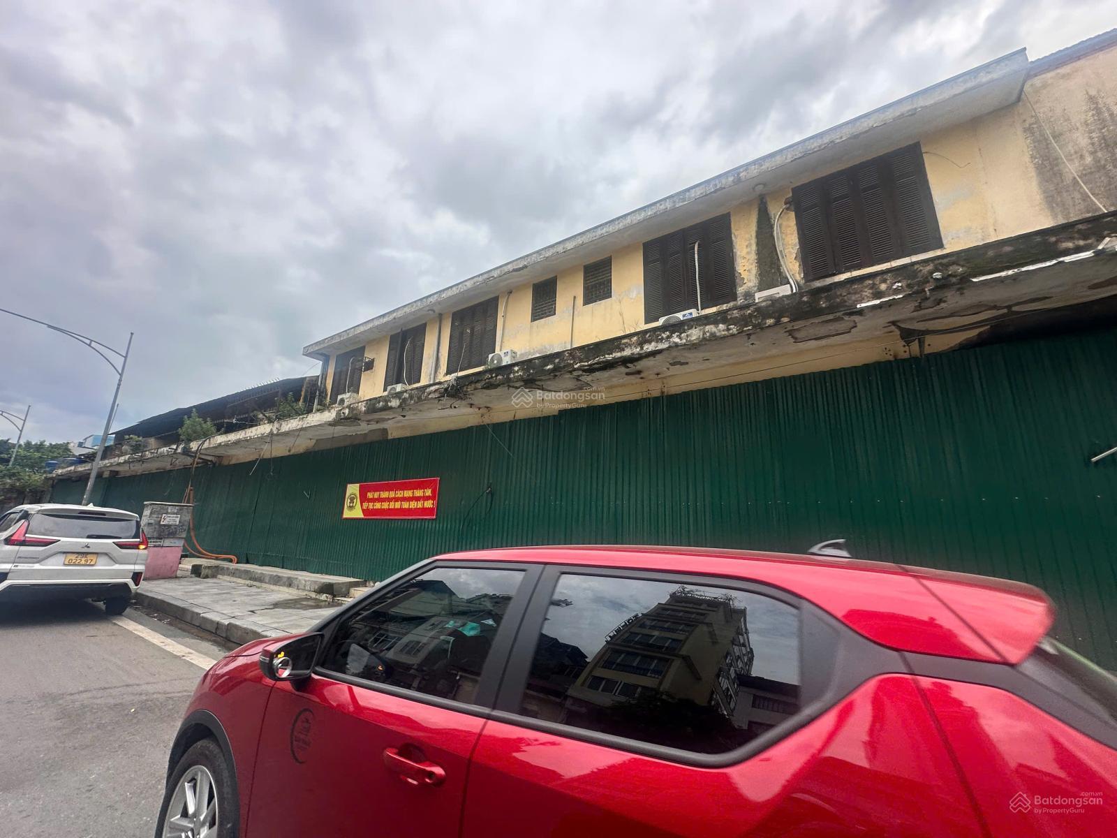 Nhà mặt phố Lê Duẩn 400m² giá 80 triệu - Mặt tiền siêu dài 180m, kinh doanh đỉnh cao!