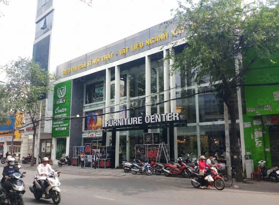 Cho thuê nhà 400m² đường Nguyễn Văn Trỗi, Q. Phú Nhuận - Khu vực sầm uất, giá 170 triệu!