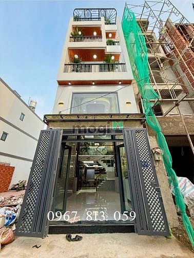 Nhà phố Thạnh Lộc 19, Quận 12 - 4x16m, 7.3 tỷ - Hướng Tây Bắc, đầy đủ tiện nghi!