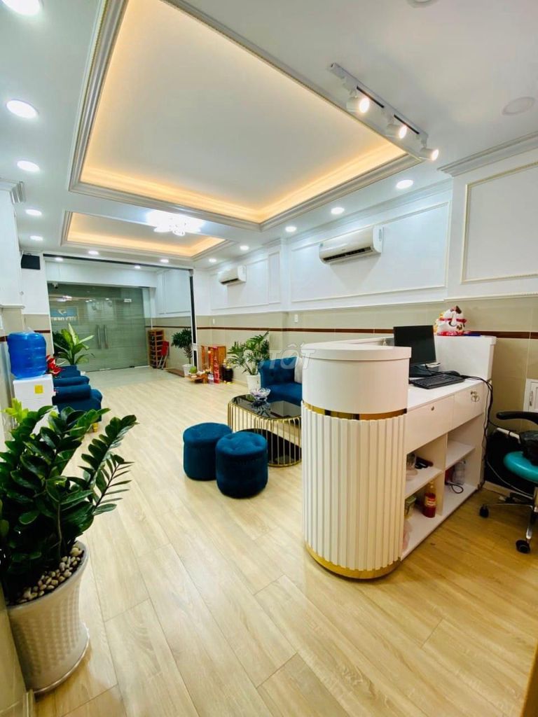 Cho thuê nhà mặt tiền Bàu Cát, Tân Bình 200m² giá 22 triệu - Phù hợp làm văn phòng, shop, spa