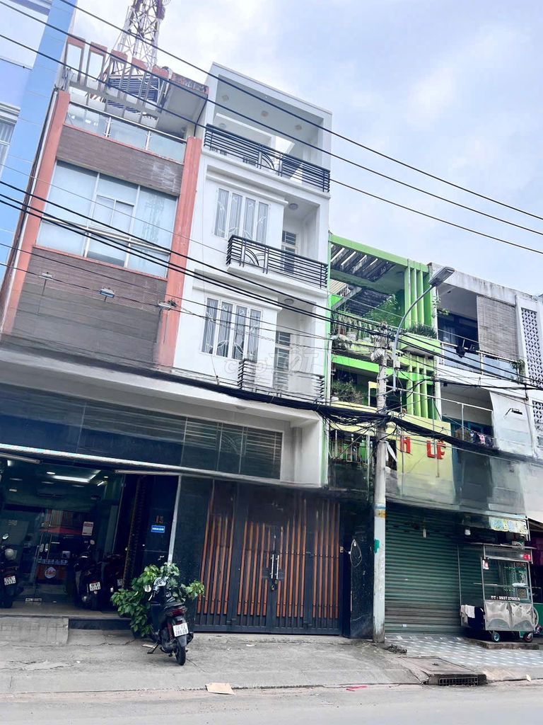 Nhà cho thuê mặt tiền Nguyễn Trọng Tuyển, Phú Nhuận - 60m², giá 25 triệu - Kinh doanh sầm uất!