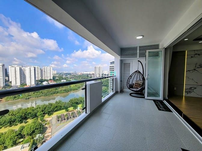 Căn hộ Mỹ Phát, Phú Mỹ Hưng 130m² giá 12.5 tỷ - View sông tuyệt đẹp!
