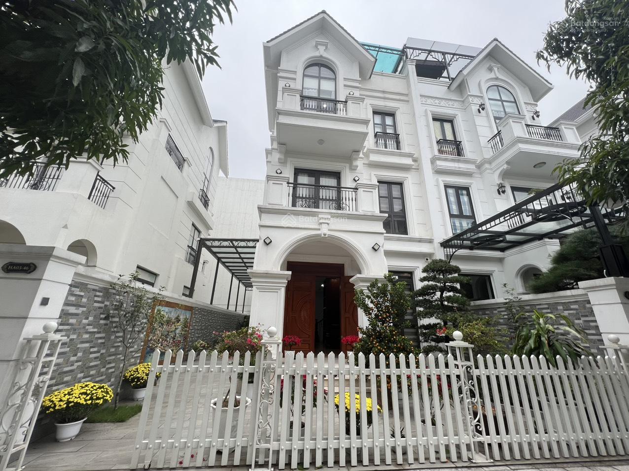 Biệt thự song lập Vinhomes Ocean Park 150m² giá 30 triệu/tháng - Không gian sống đẳng cấp, yên tĩnh!