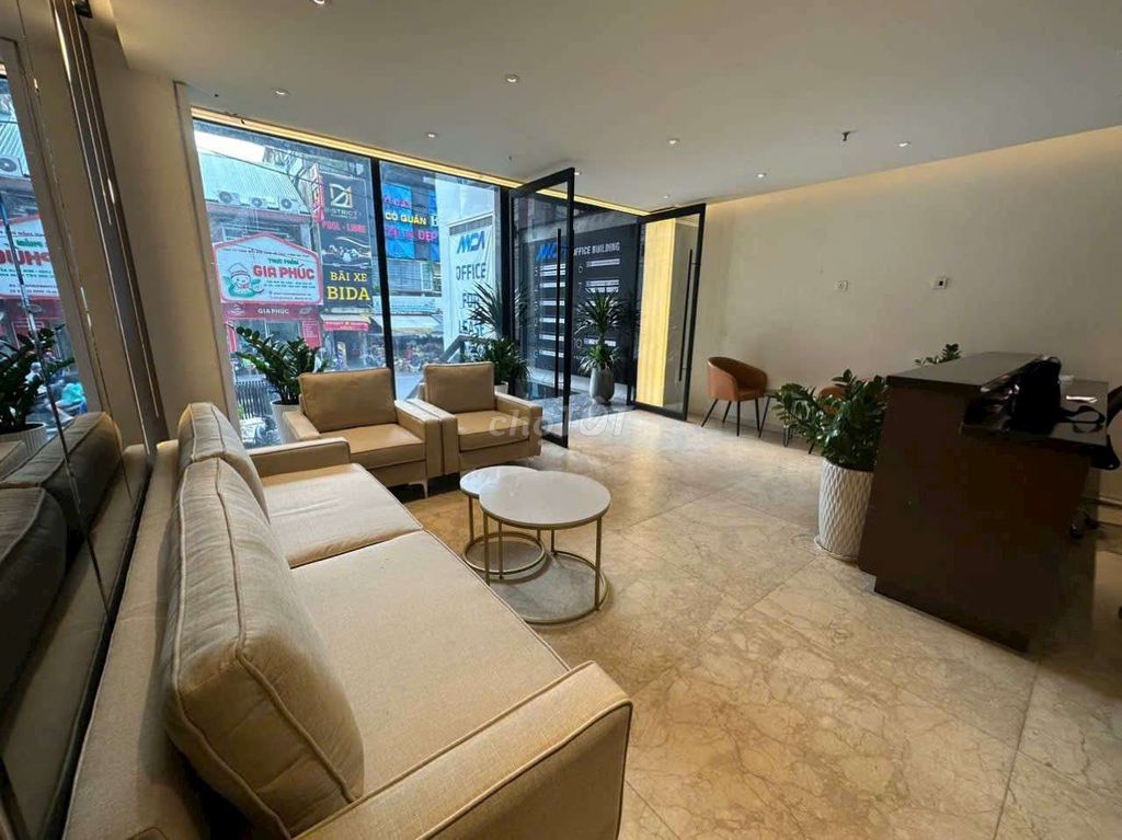 Cho thuê văn phòng 65m² đường Nguyễn Hữu Cầu, P Tân Định, Q1 chỉ 23 triệu - Không gian yên tĩnh, tiện ích đầy đủ!