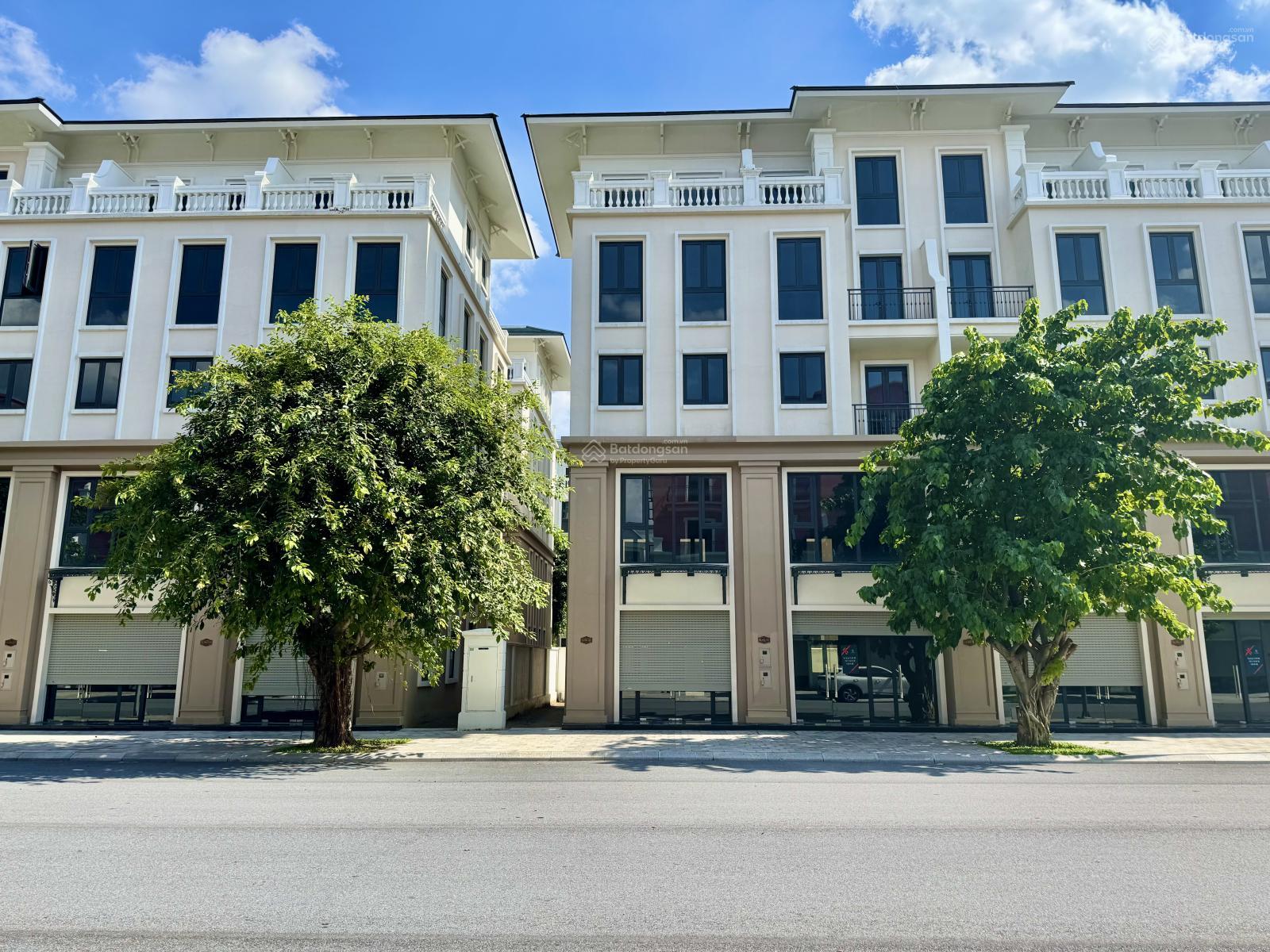 Shophouse xẻ khe Vinhomes Ocean Park 3 105m² giá 14.91 tỷ - Cơ hội đầu tư vàng!