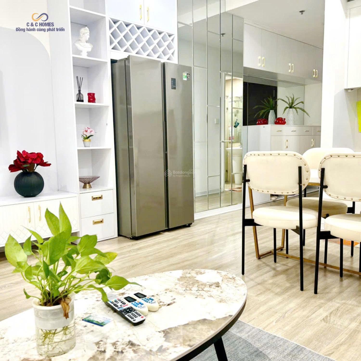 Căn hộ 1PN Times City 54m² giá chỉ 12 triệu - Full nội thất cao cấp