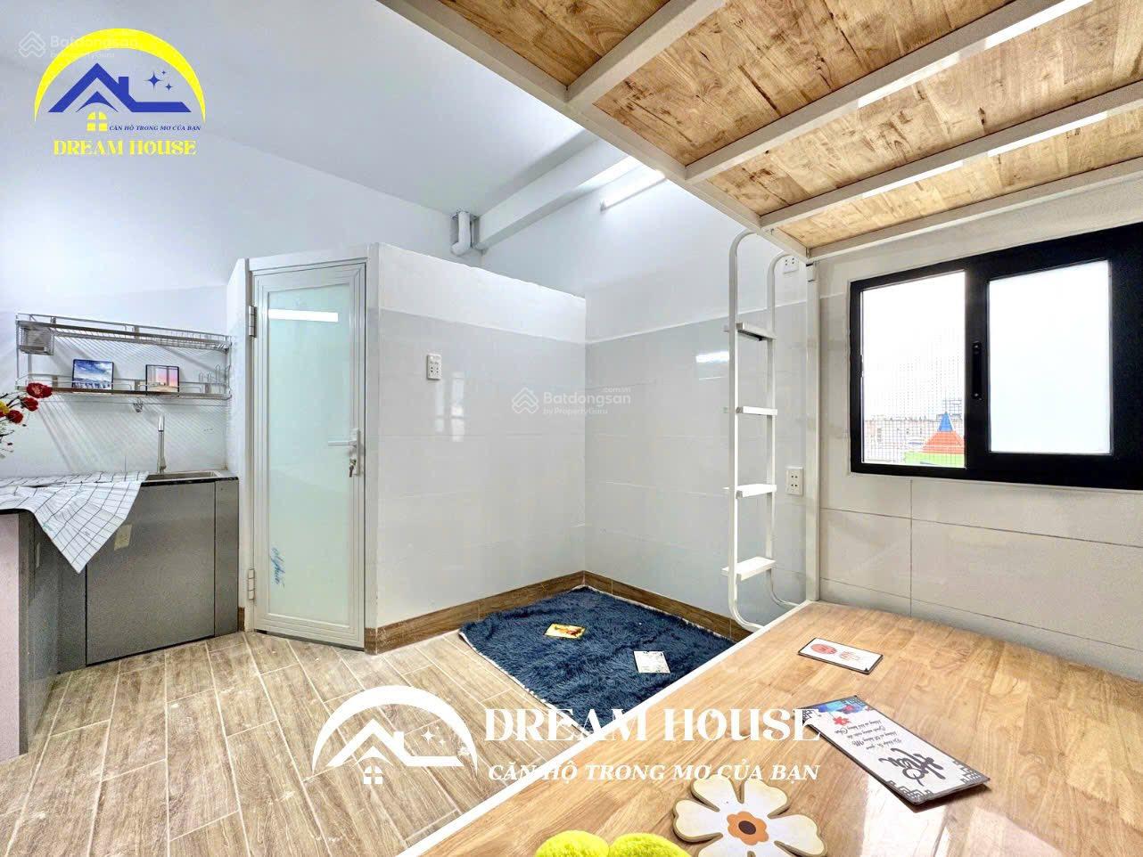 Phòng cho thuê Phú Thạnh 25m² giá chỉ 3.6 triệu - Full nội thất mới 100%!